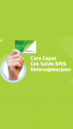 Cara Cek BPJS Ketenagakerjaan screenshot 0