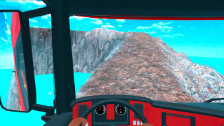 Mountain Truck Driver : USA screenshot 7