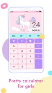 Unicorn calculator screenshot 1