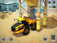 City Construction Machine 3D: Heavy Crane Driver screenshot 6