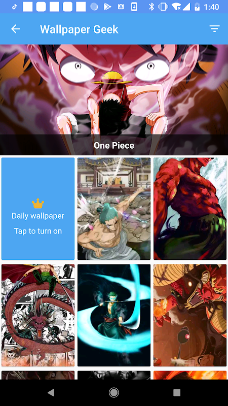 Manga Geek APK Download for Android Free