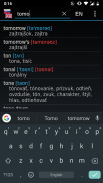 Slovak - English offline dict. screenshot 1
