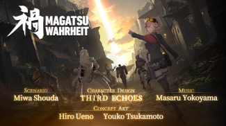 Magatsu Wahrheit-Global version screenshot 9