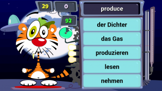 LingLing เรียนรู้ภาษาเยอรมัน screenshot 4