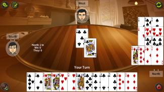 Auction Bridge & IB Card Game screenshot 3