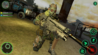Call on Battlefield Duty FPS Shooting Ops 2020 screenshot 11