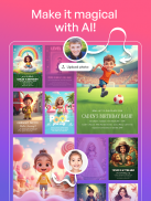 Invitation Maker: Cards & RSVP screenshot 4