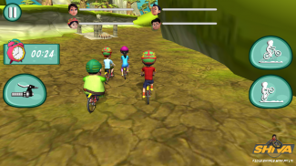 Super Bicycle Racing screenshot 1