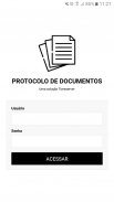 Protocolo Documentos Digital screenshot 1