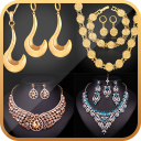 New Desain Perhiasan India Icon