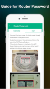 WiFi Router Password - Setup screenshot 3