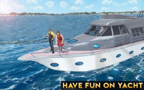 Virtual Businessman Luxury Life: Family Games screenshot 4