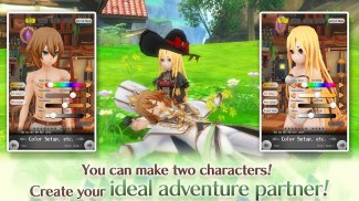 Alchemia Story - MMORPG screenshot 10
