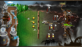 Grim Defender - Castle & Tower Defense screenshot 13