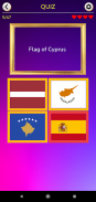 Europe Flags and Maps Quiz screenshot 3