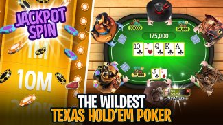 Governor of Poker 3 -Texas Holdem Casino Çevrimiçi screenshot 9
