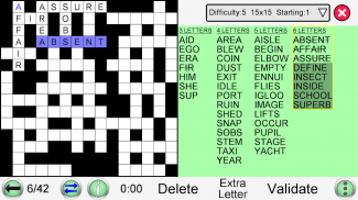 Word Fit Puzzle screenshot 6