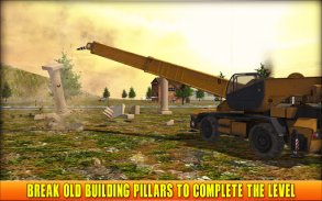 Construction Simulator 3D Game screenshot 0