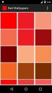 Red Wallpapers screenshot 0