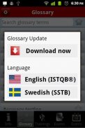 TestGloss screenshot 2