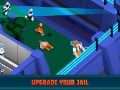 Prison Empire Tycoon - 방치형 게임 screenshot 11