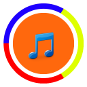 Hit Music - ListenDownload high quality music unlimited Icon