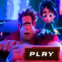Wreck It Ralph Fighting Game