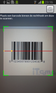Barcode Scanner screenshot 2