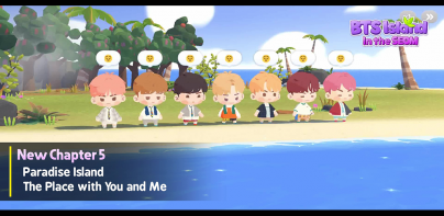 BTS Island: In the SEOM Puzzle