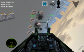 Air Crusader - Jet Fighter screenshot 4