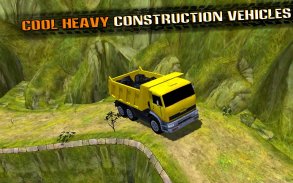 Konstruksi Dump Truck driver screenshot 0
