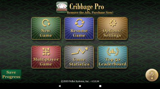 Cribbage Pro screenshot 16