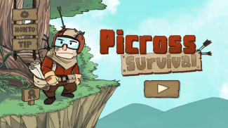 Picross Survival screenshot 1