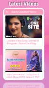 Sapna Chaudhary videos – Sapna Choudhary dance screenshot 0