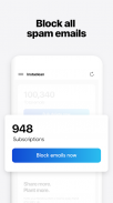 InstaClean - Clean your Inbox & Reduce CO2 screenshot 0