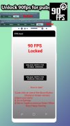 Fps tool : unlock 90fps screenshot 2