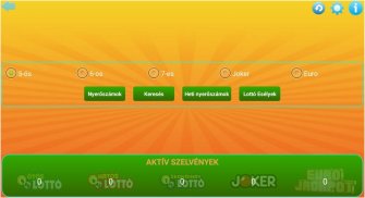 Magyar Lottó Monitor Extra screenshot 5
