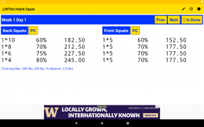 LiftThis Hatch Squat screenshot 0