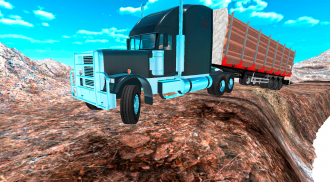 Mountain Truck Driver : USA screenshot 6