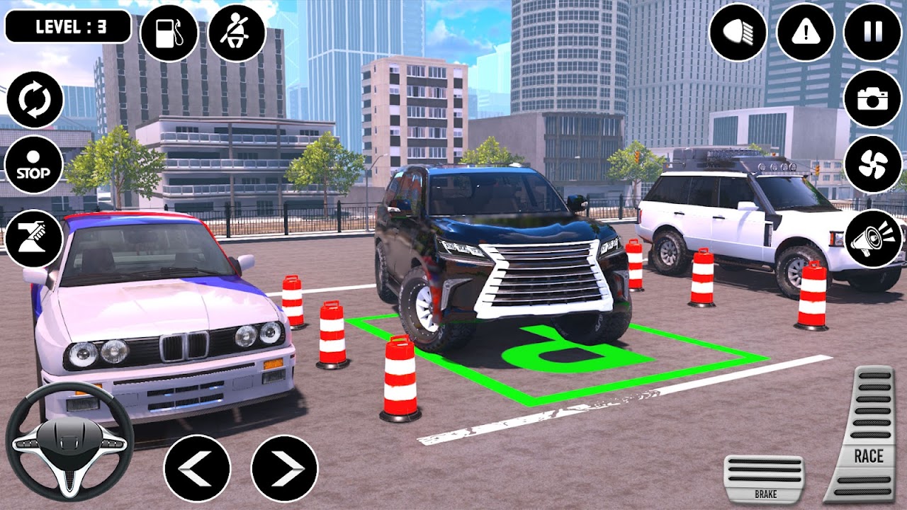 Parking Car - APK Download for Android