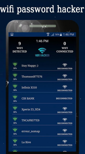 Wifi Password Hacker Simulator 1 0 Download Android Apk Aptoide