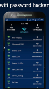 WiFi Password Hacker Simulator screenshot 0