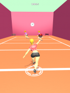 Dodge the Ball: Flick Shot screenshot 1