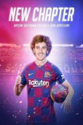 Griezmann Wallpapers screenshot 3