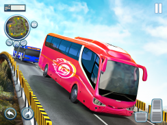 Mega Ramp Bus Stunt: Bus Games screenshot 8