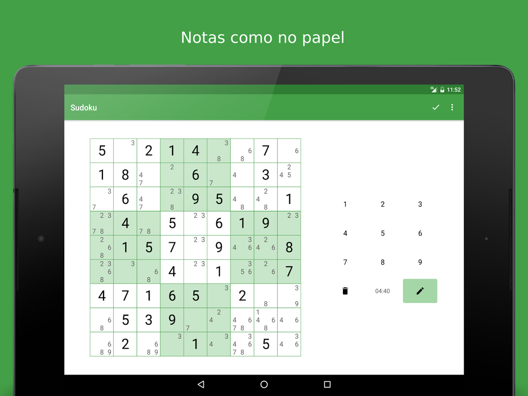 Sudoku Grátis em Português 🎲 – Apps on Google Play