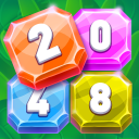 Merge Blocks: Jungle Adventure Icon