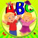 ABC World - Fun Tracing Games, Alphabet & Phonics Icon