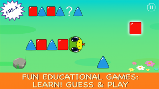 Preschool games for kids age 4 screenshot 1