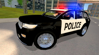 Police Chase Cop Car Driver screenshot 1